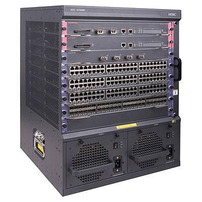 HP A7506 Switch Chassis (JD239B-RFB) thumbnail