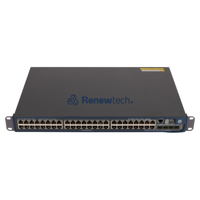HP A5500-48G EI Switch (JD375A-RFB) thumbnail