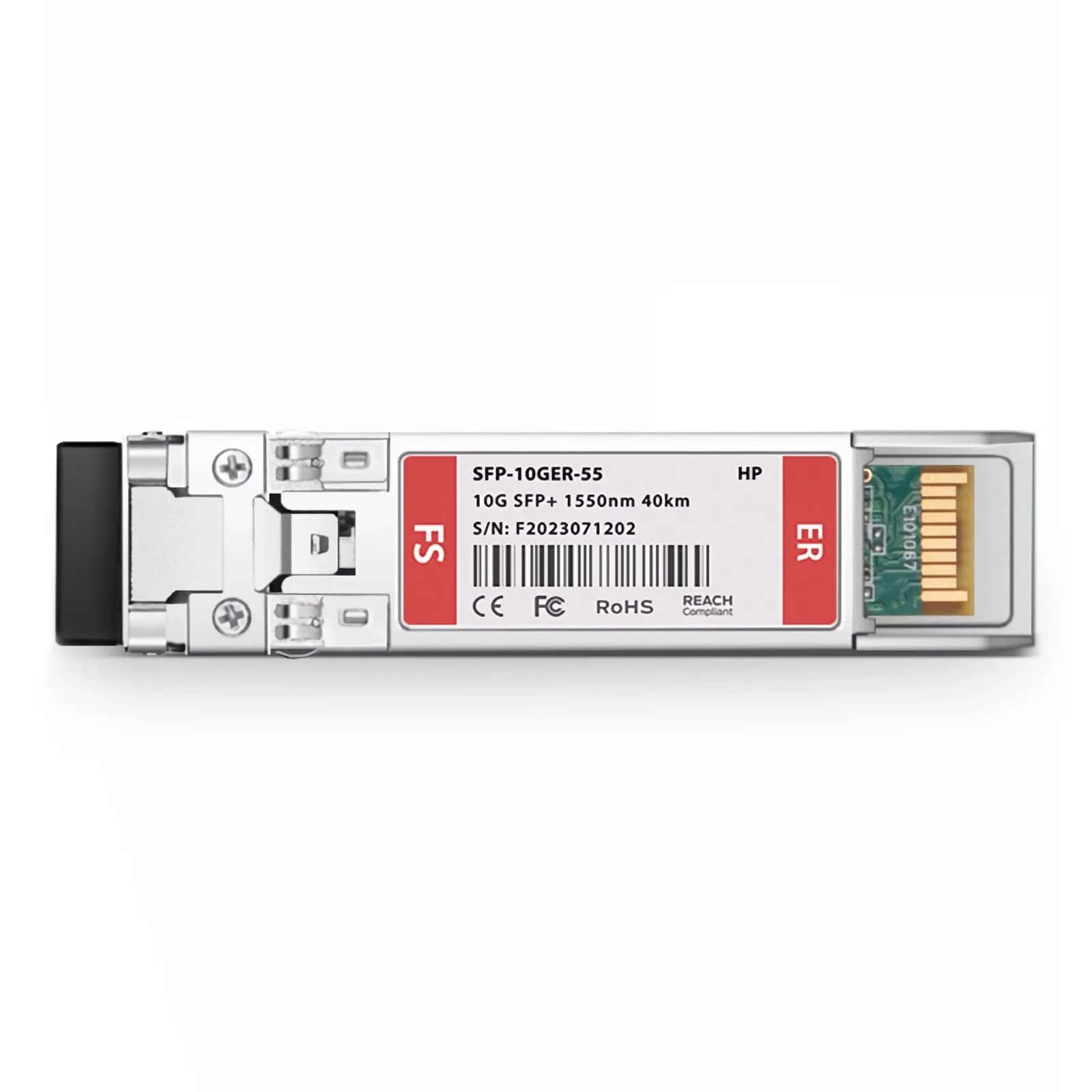 HPE atible HPE SFP X130 SFP+ (JG234A-C-RFB) thumbnail