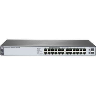 HP 1620-24G Switch (JG913A-RFB) thumbnail