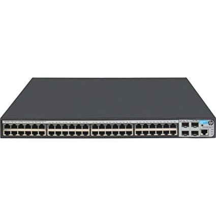 HP 1920-24G-PoE+180W Switch (JG925A-RFB) thumbnail