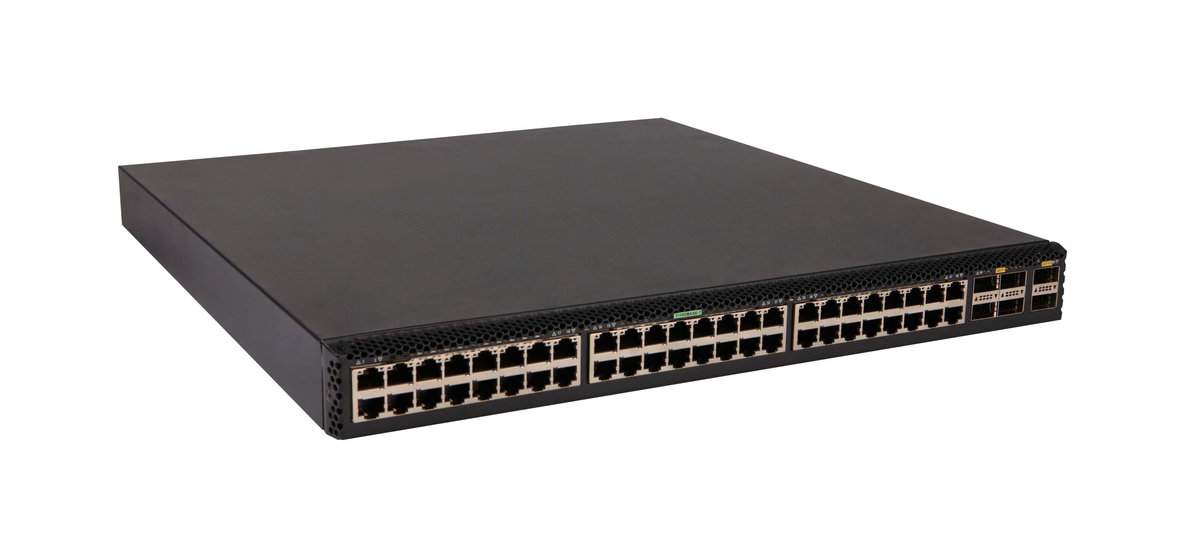 HP FlexFabric 5710 Switch (JL586A-RFB) thumbnail