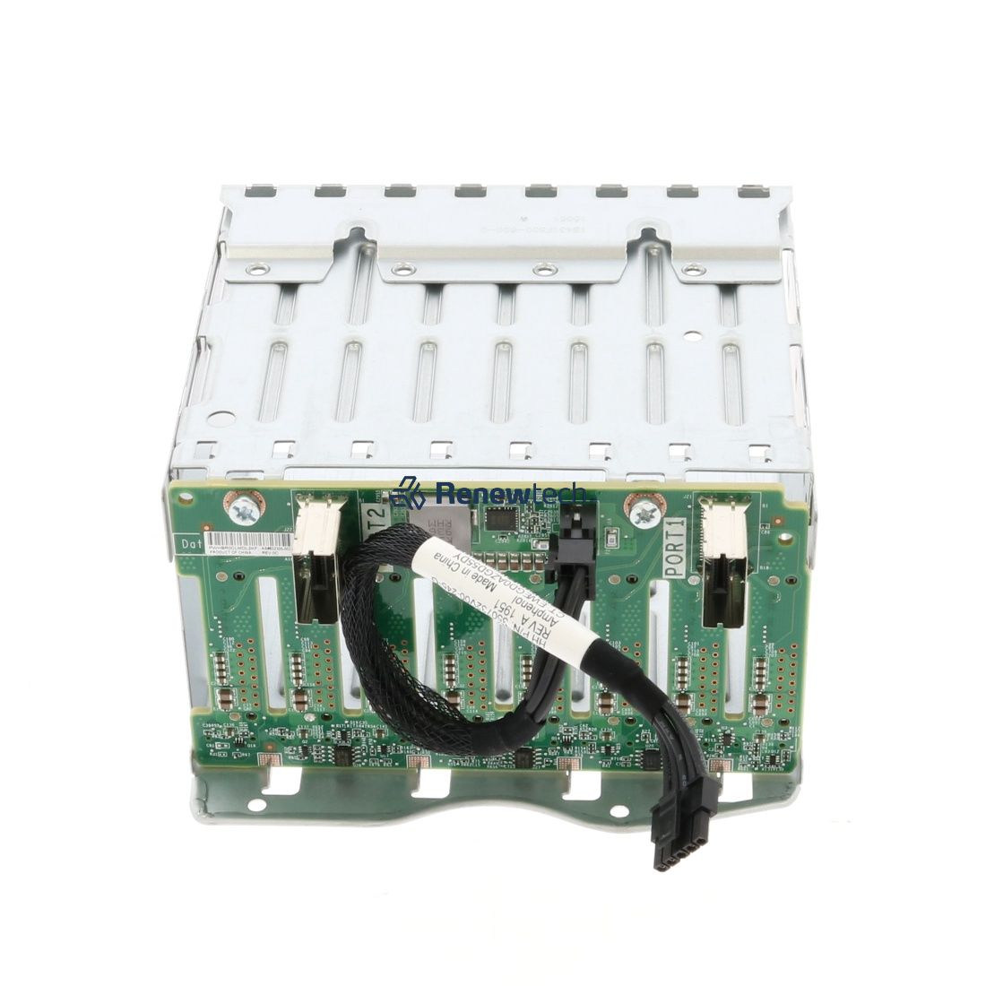 HP 256GB M.2 2280 PCIE NVME (L18838-001-RFB) thumbnail