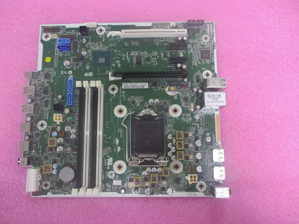 HP System Board DDR4 LGA1151 For (L64048-001-RFB) thumbnail