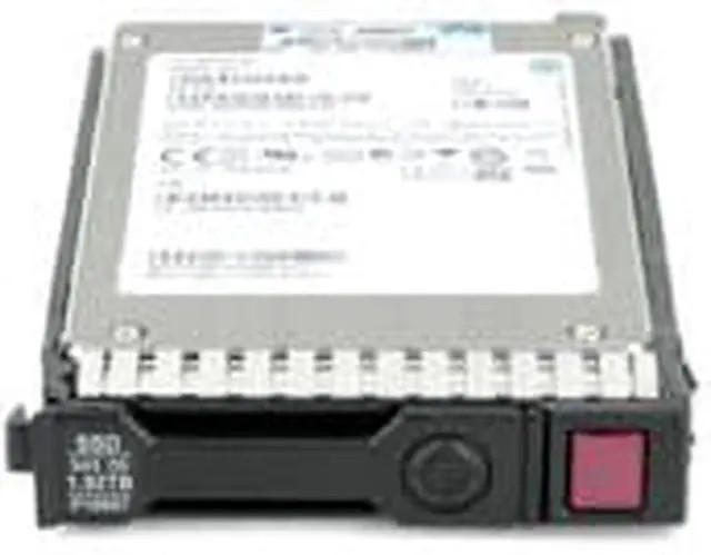HPE 800GB SAS 12G WRITE (MO0800JEFPB-RFB) thumbnail