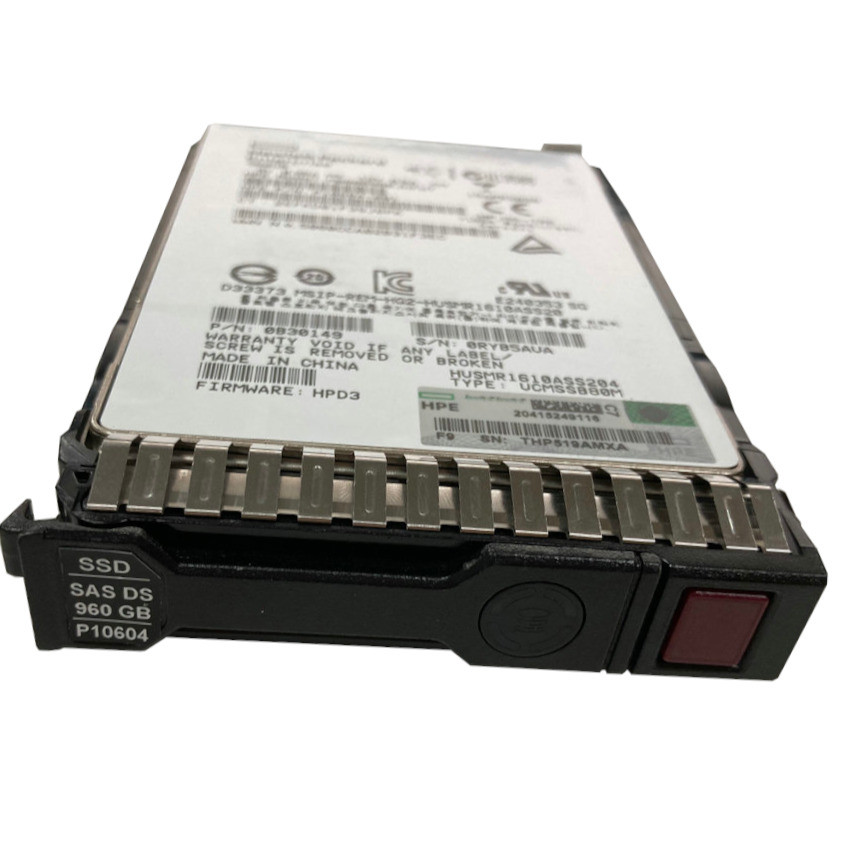 HP Internal Solid State Drive (P37005-B21-RFB) thumbnail