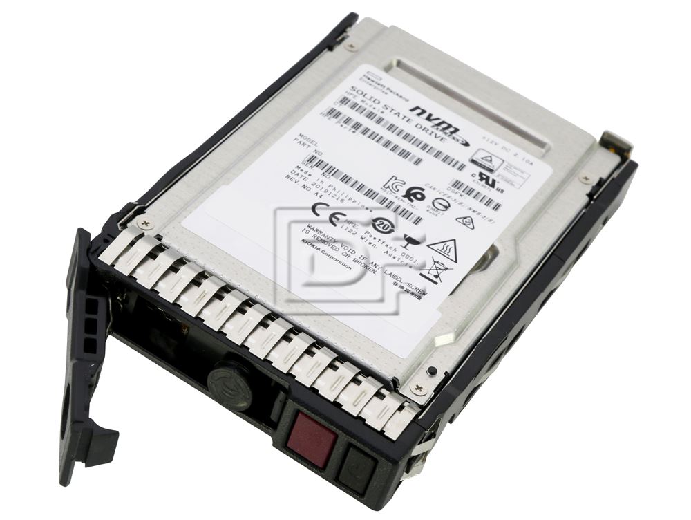 HP SPS-DRV SSD 1.92TB SFF NVMe (P48224-001-RFB) thumbnail