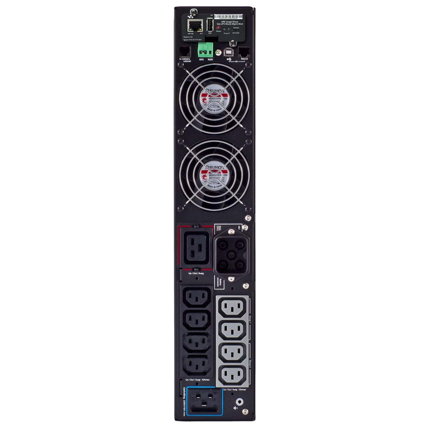 HP R/T3000 G5 High Voltage (Q1L87A-RFB) thumbnail