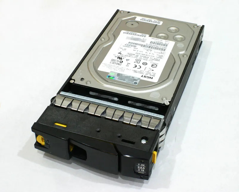 HP M6612 3TB 6G SAS 7.2k LFF DP (QR479A-RFB) thumbnail