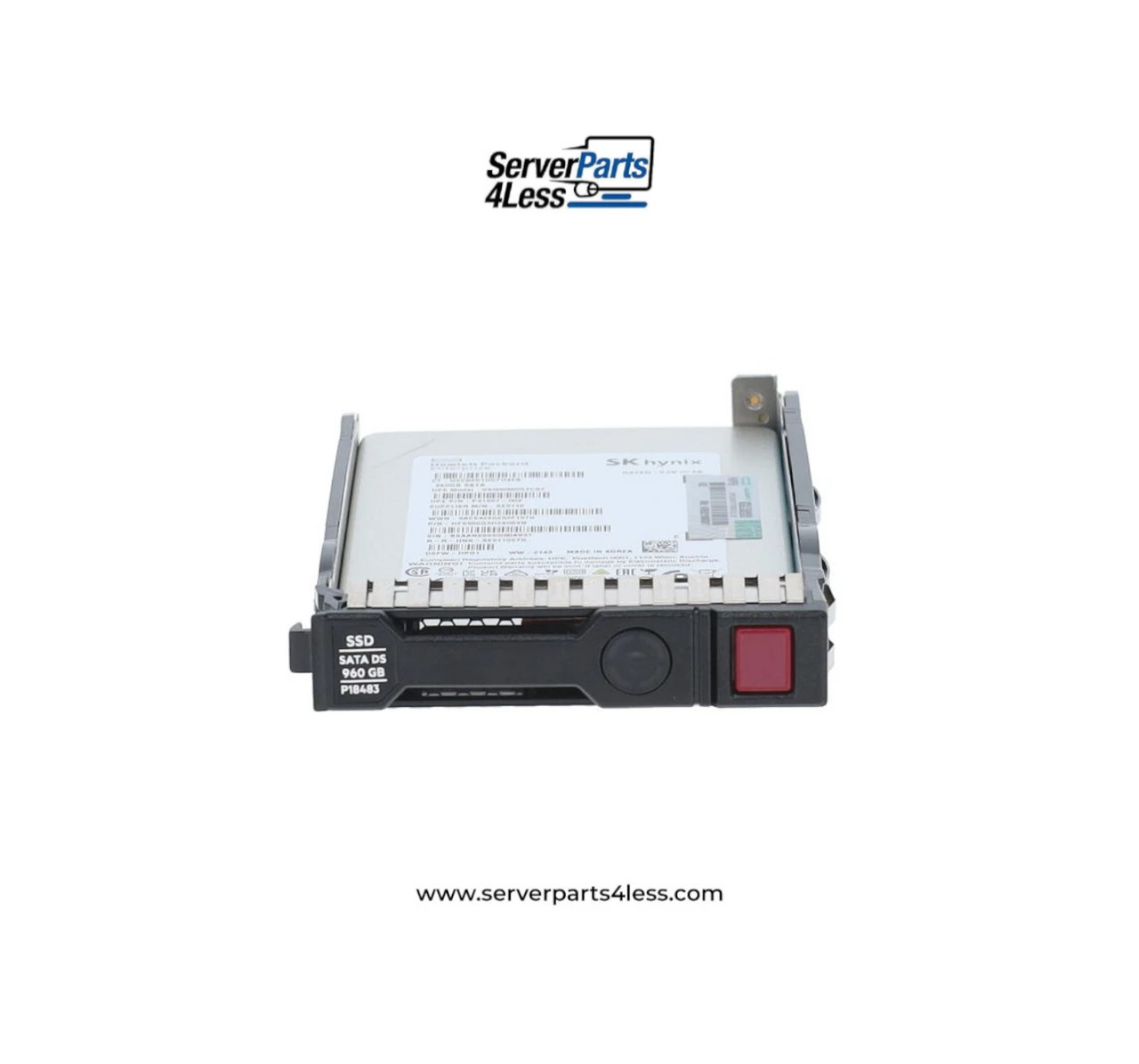 HP 100GB 6G SATA ME 2.5in (RP001231083) thumbnail