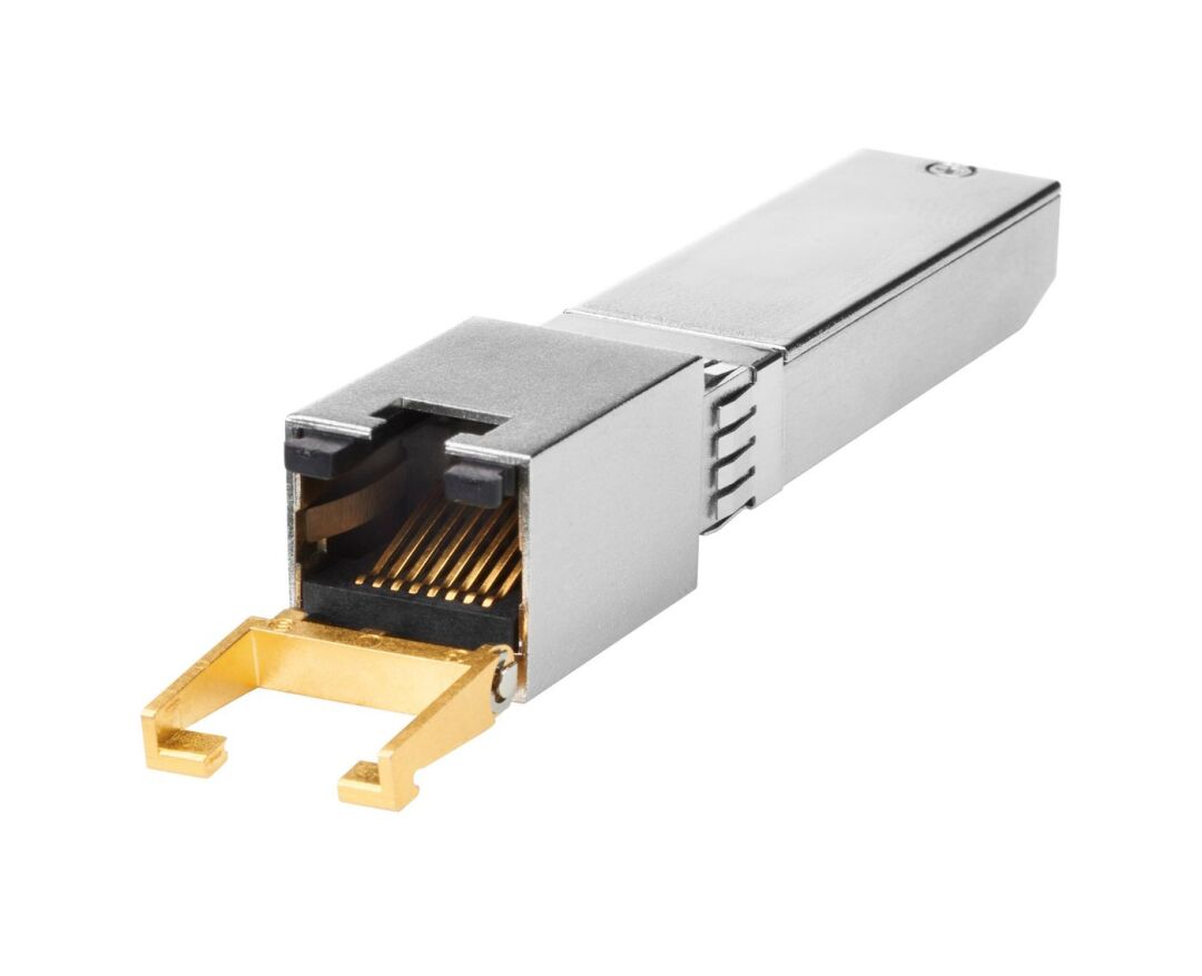HP 100GBase-T SPF+ Transceiver (RP001232471) thumbnail