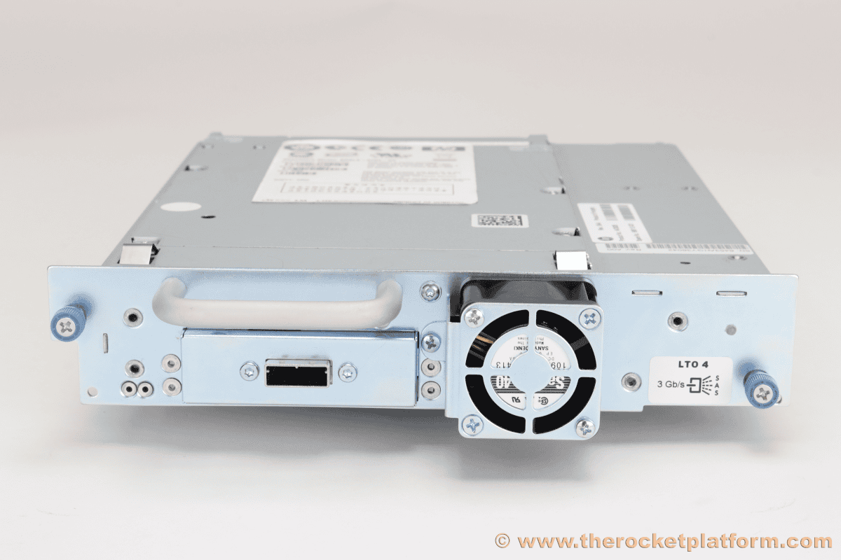 HP MSL LTO-4 Ult Drive Kit (RP001233548) thumbnail