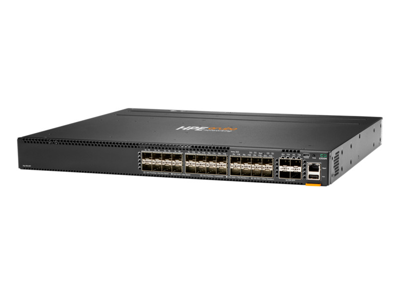 HPE Aruba Nwking CX 6300M 24p (S0G03A) thumbnail