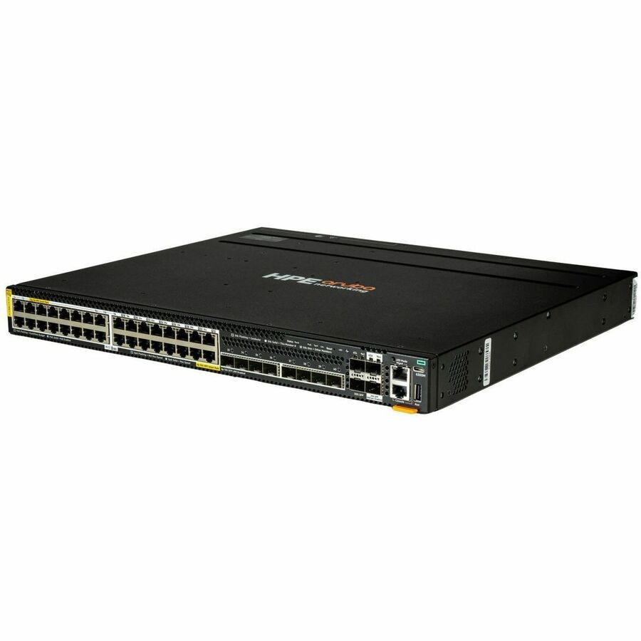 HPE ANW CX 6300M 32p 1G 16p Smart Rate 5G Cl. Switch S4P41A (S4P41A) thumbnail