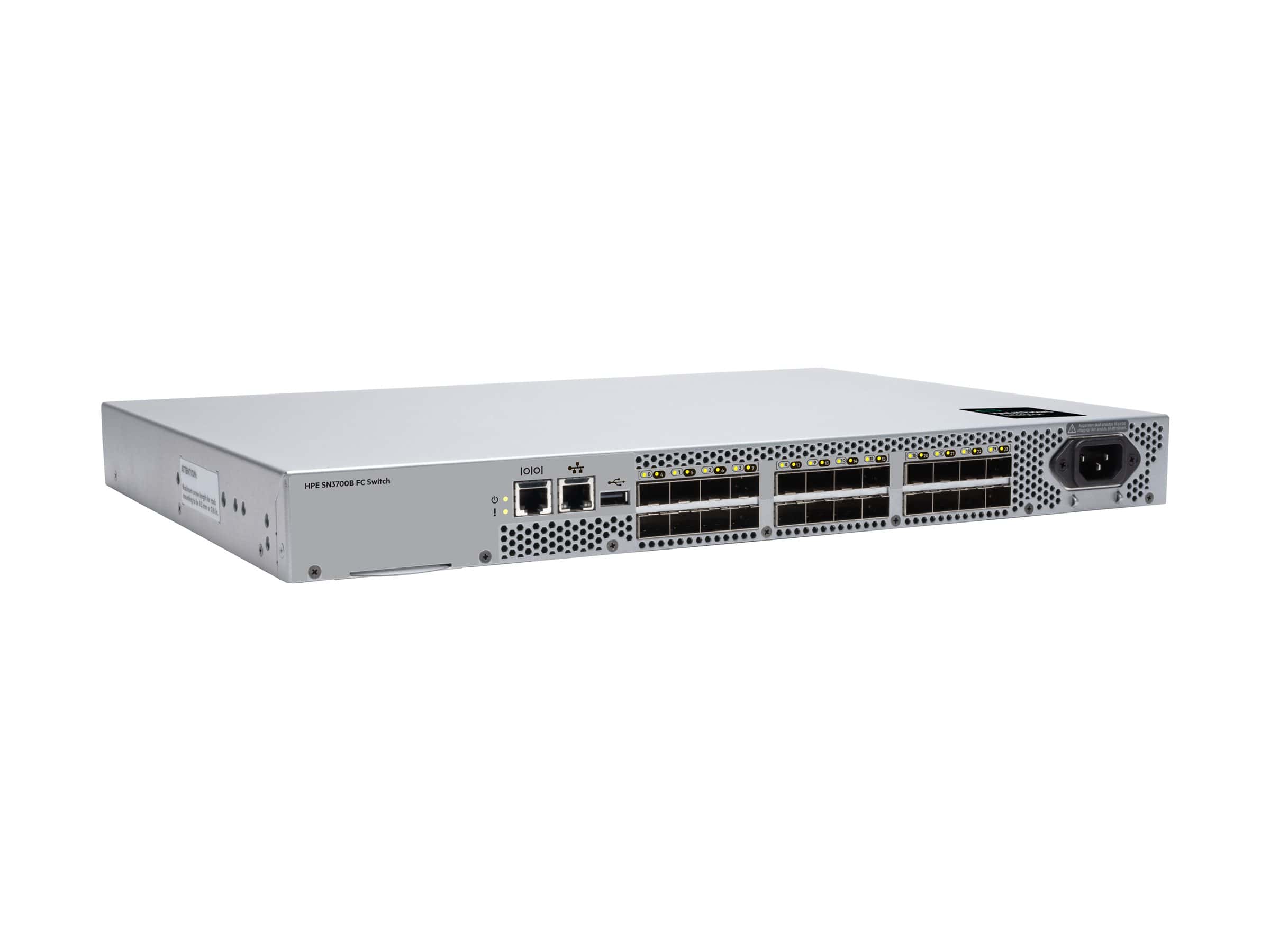 HPE Stge 64Gb 24/8 8-port 32Gb Short (S5A94A) thumbnail