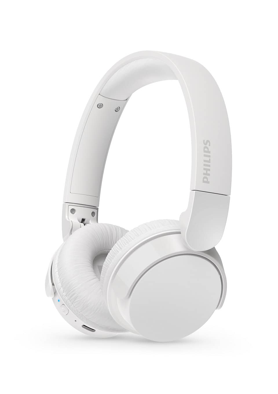 Philips 4000 series TAH4209WT/00 hoofdtelefoon/headset Draadloos Hoofdband Oproepen/muziek Bluetooth Wit (TAH4209WT/00) thumbnail