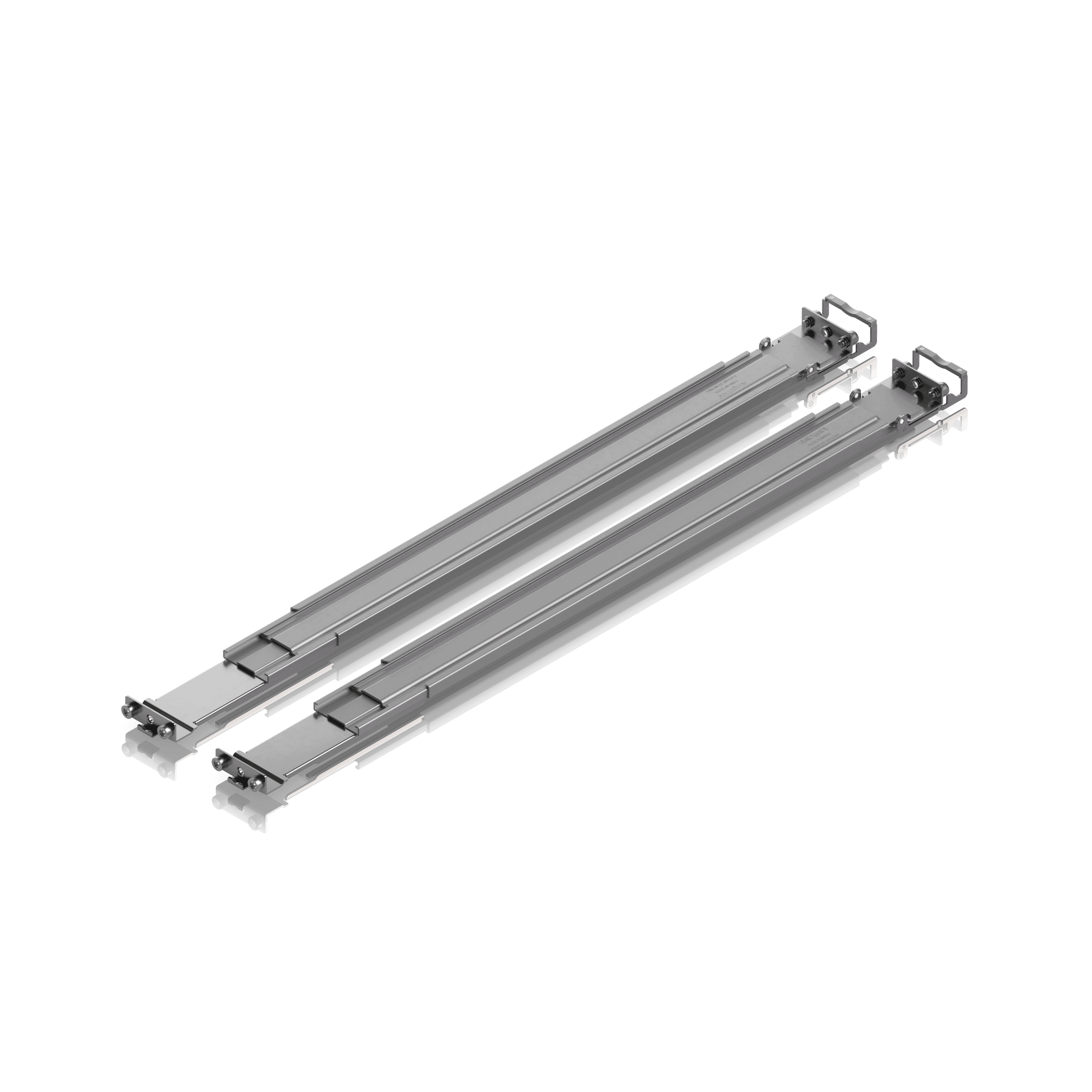 Ubiquiti UniFi Sliding Rack Rails (UACCRACKRAILSSLIDE) thumbnail
