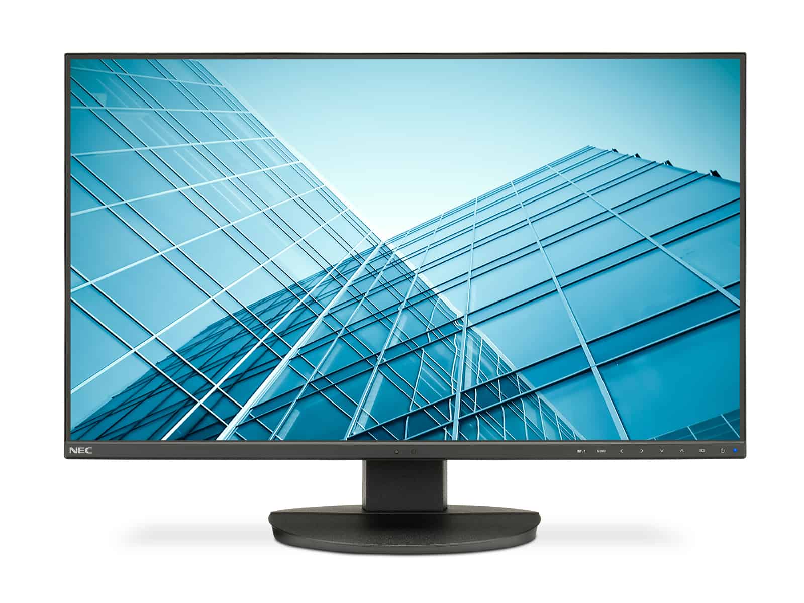 NEC MultiSync EA271F 68,6 cm (27) 1920 x 1080 Pixels Full HD LED Zwart (60004304) thumbnail