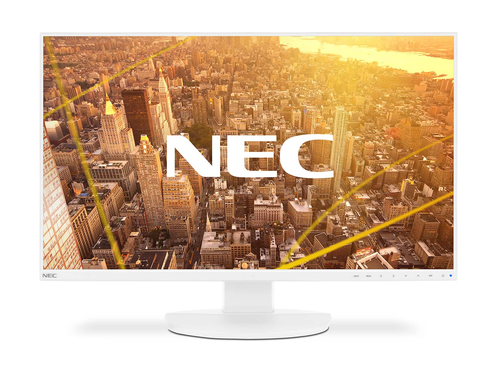 NEC MultiSync EA271F 68,6 cm (27) 1920 x 1080 Pixels Full HD LED Wit (60004634) thumbnail