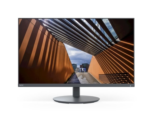 NEC MultiSync E244F computer monitor 61 cm (24) 1920 x 1080 Pixels Full HD LCD Zwart (60005829) thumbnail