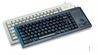 CHERRY G84-4400, PS2 toetsenbord PS/2 Zwart (G84-4400LPBBE-2) thumbnail