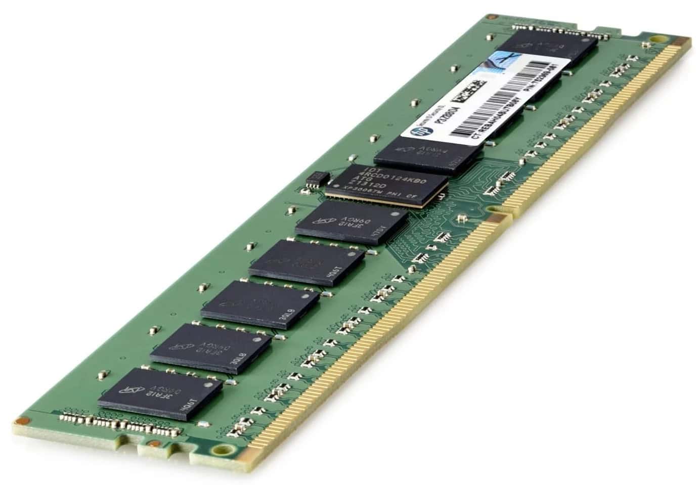 HP 32GB (1*32GB) 2RX4 PC4-23400Y-R DDR4-2933MHZ RDIMM (3200) (P19043-B21-3200) thumbnail