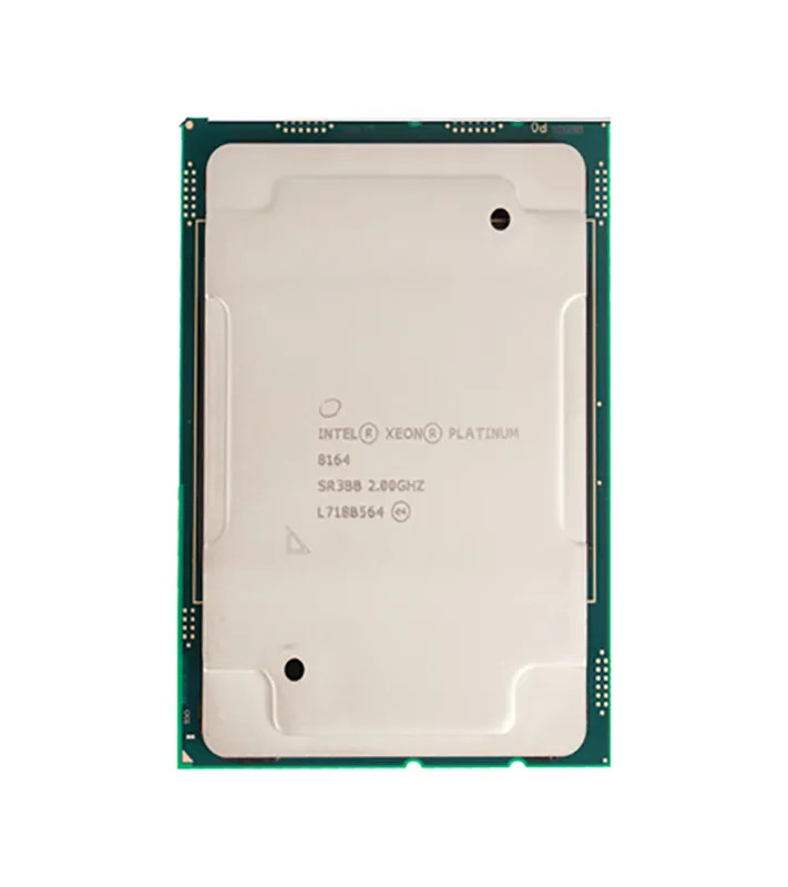 Intel PLATINUM 8164 2.00GHz 26C 36M 150W (SR3BB) thumbnail