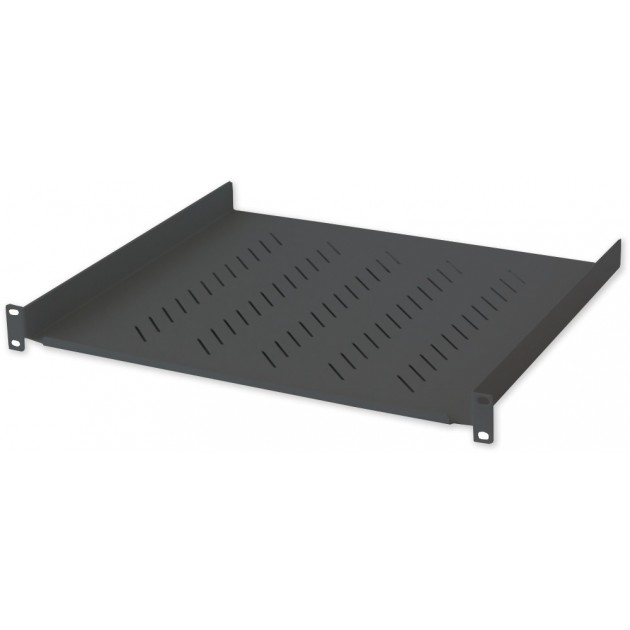 Techly I-CASE TRAY-140BK rack-toebehoren Verstelbare plank (924252) thumbnail