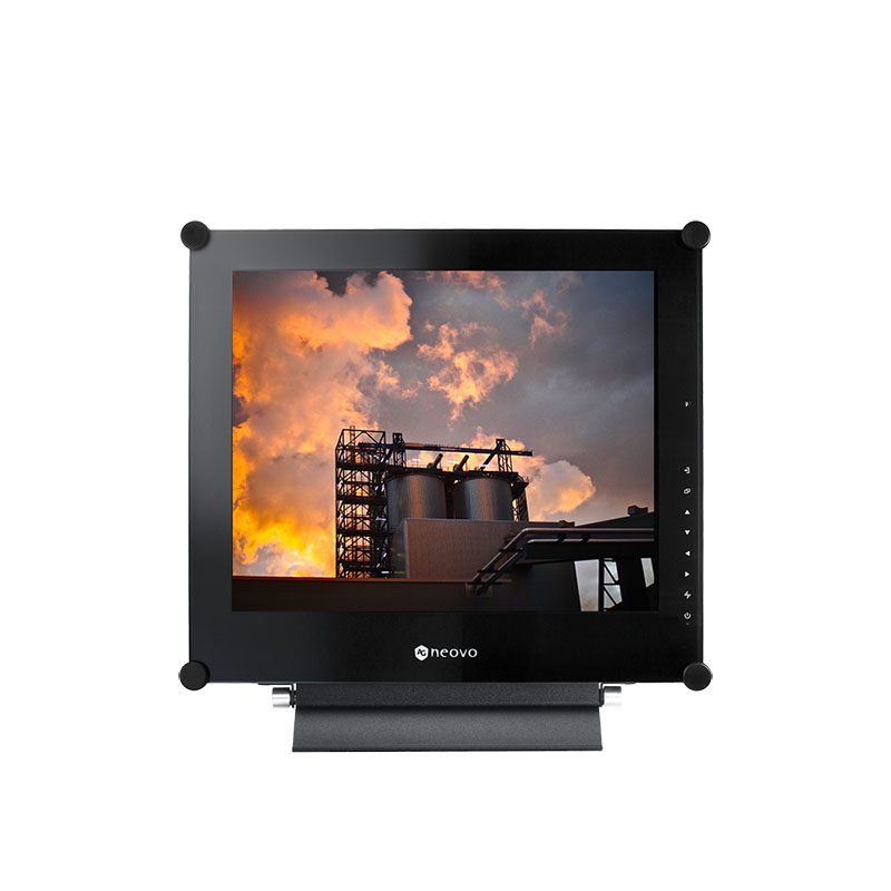 AG Neovo SX-17G CCTV-monitor 43,2 cm (17) 1280 x 1024 Pixels (SX7G0011E0100) thumbnail