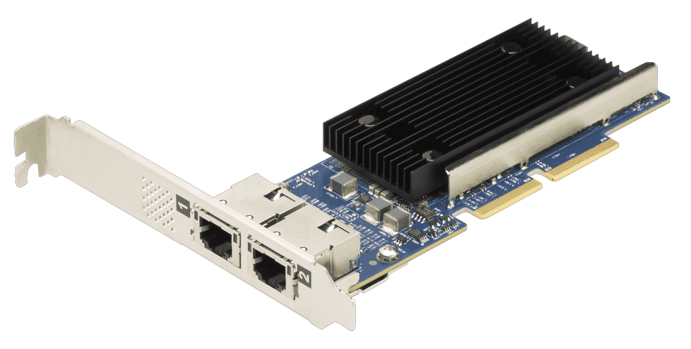 Lenovo IBM BROADCOM NETXTREME II 2-PORT 10GB ETHERNET ADAPTER- HPB (94Y5231-HP) thumbnail