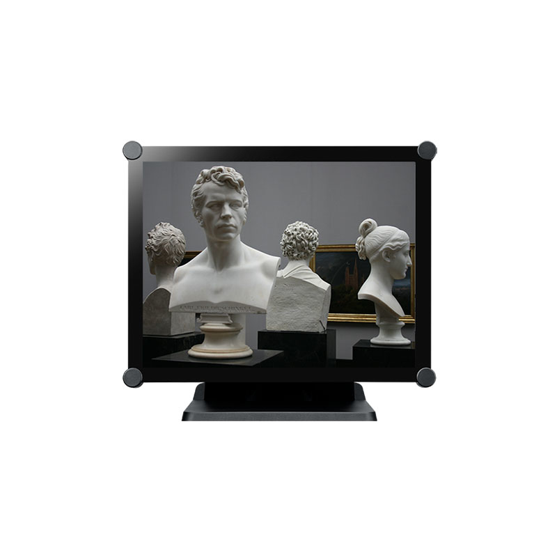 AG Neovo TX-1502 38,1 cm (15) 1024 x 768 Pixels XGA LED Touchscreen Tafelblad Grijs (TX152011E0100) thumbnail
