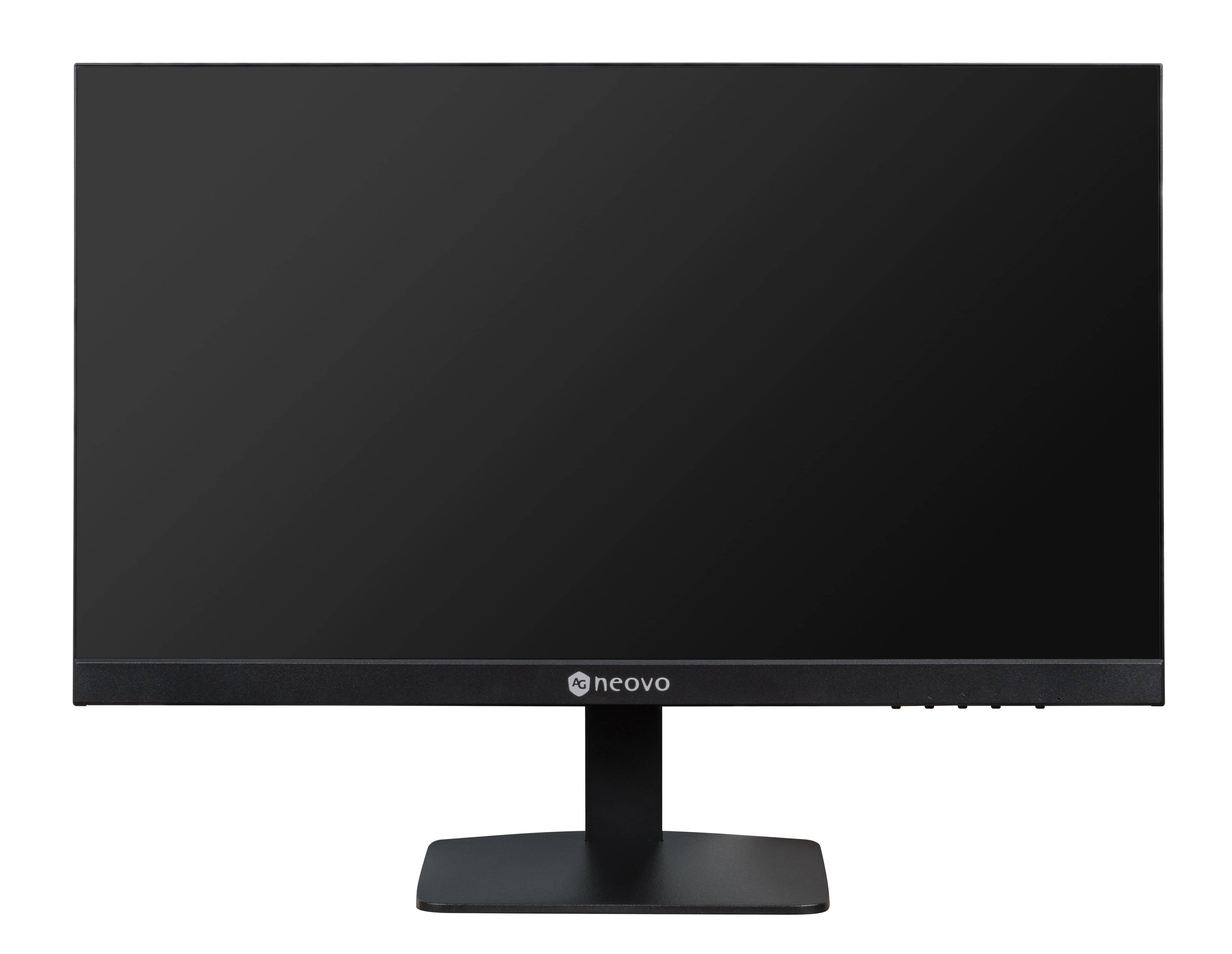 AG Neovo LA2203 computer monitor 54,6 cm (21.5) 1920 x 1080 Pixels Full HD LED Zwart (LA223011E0000) thumbnail