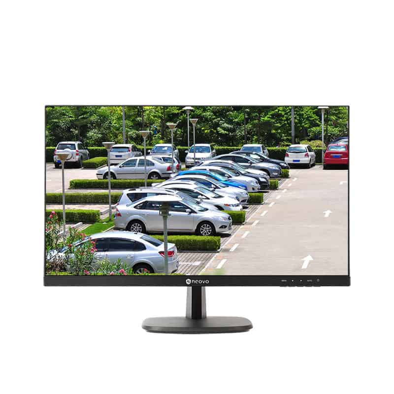 AG Neovo SC-2702 computer monitor 68,6 cm (27) 1920 x 1080 Pixels Full HD Zwart (SC272B11E0000) thumbnail