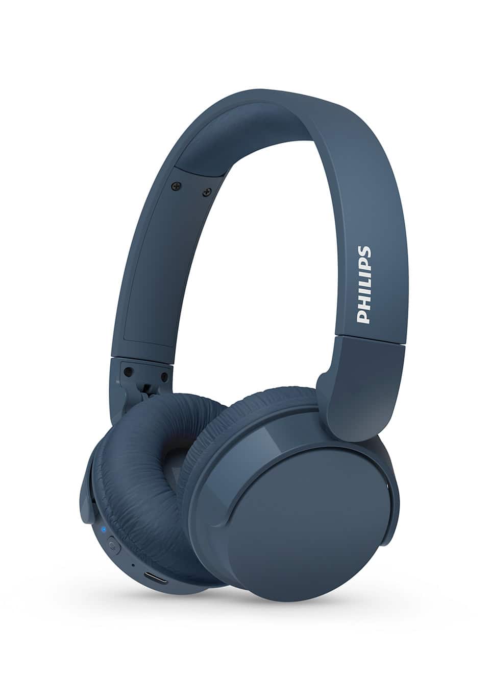 Philips 4000 series TAH4209BL/00 hoofdtelefoon/headset Draadloos Hoofdband Oproepen/muziek Bluetooth Blauw (TAH4209BL/00) thumbnail