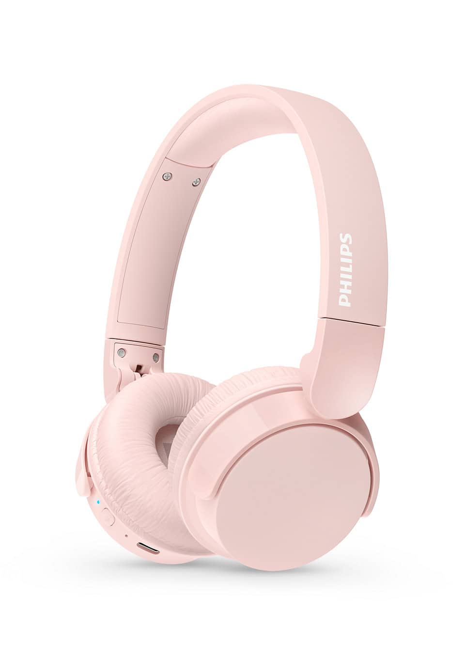 Philips 4000 series TAH4209PK/00 hoofdtelefoon/headset Draadloos Hoofdband Oproepen/muziek Bluetooth Roze (TAH4209PK/00) thumbnail