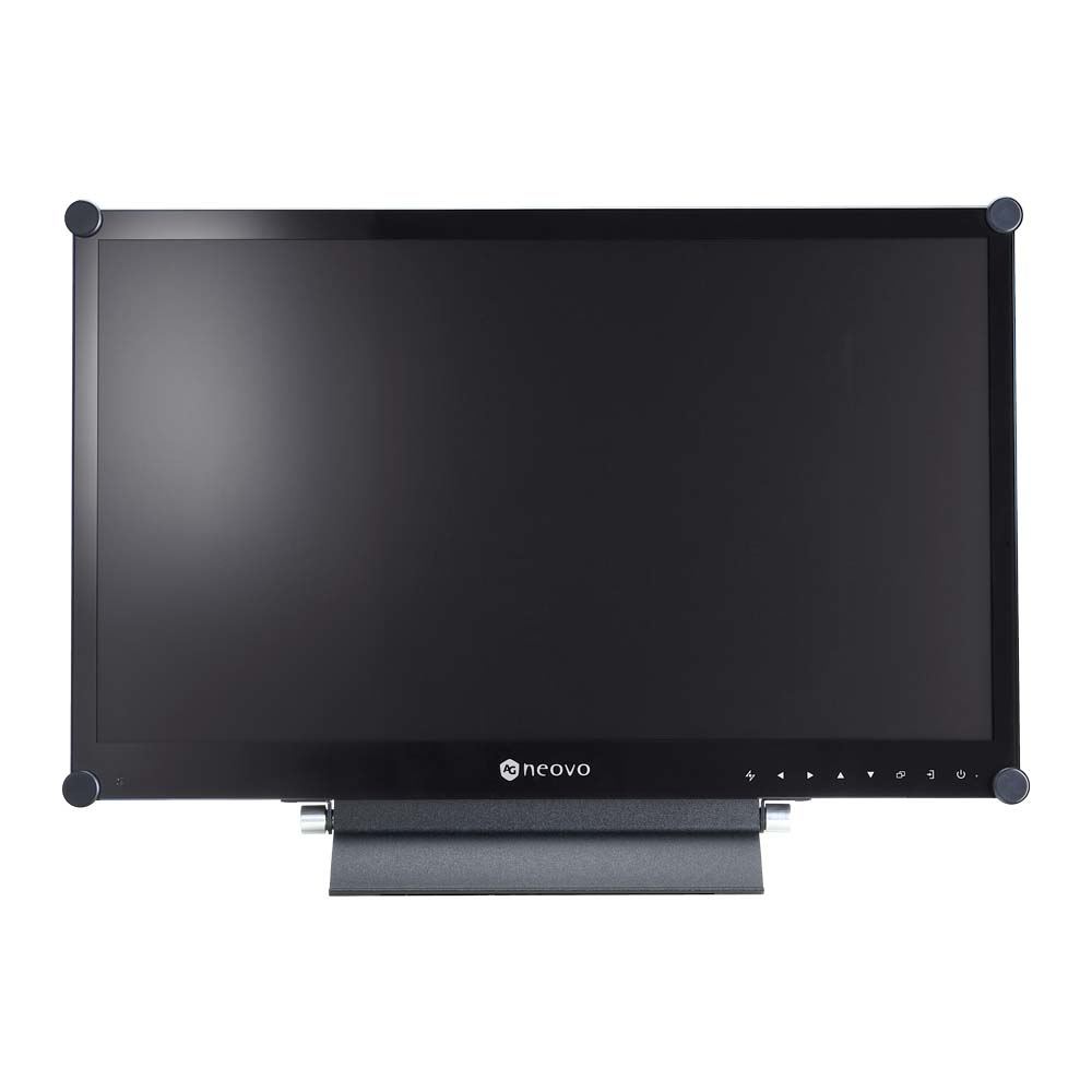 AG Neovo X-22E 54,6 cm (21.5) 1920 x 1080 Pixels Full HD LED Zwart (X22EB011E0100) thumbnail