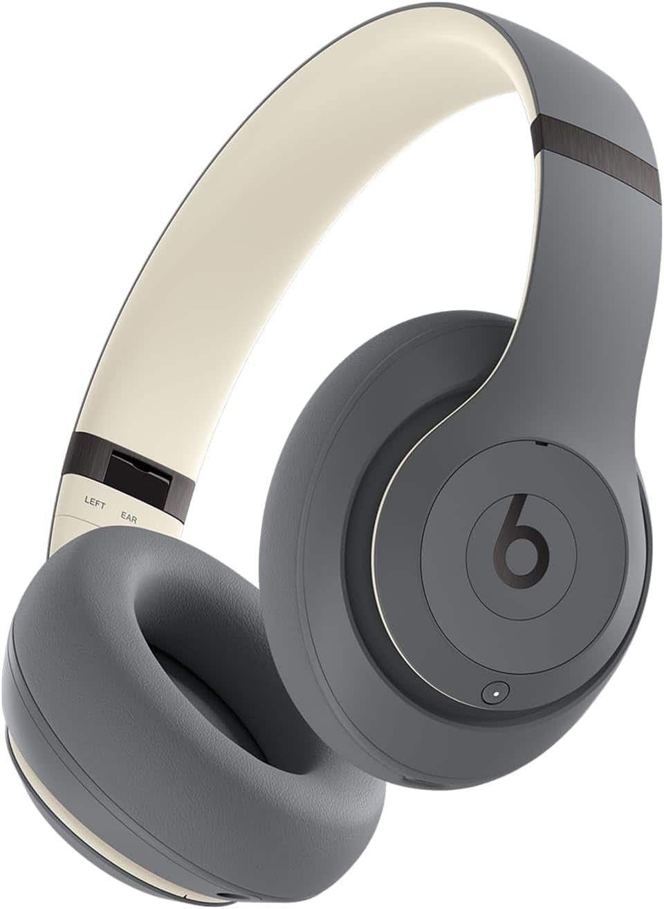 Apple Beats Studio Pro Wireless Over-Ear Headphones White, MC2P4ZM/A, Bluetooth (MC2P4ZM/A) thumbnail
