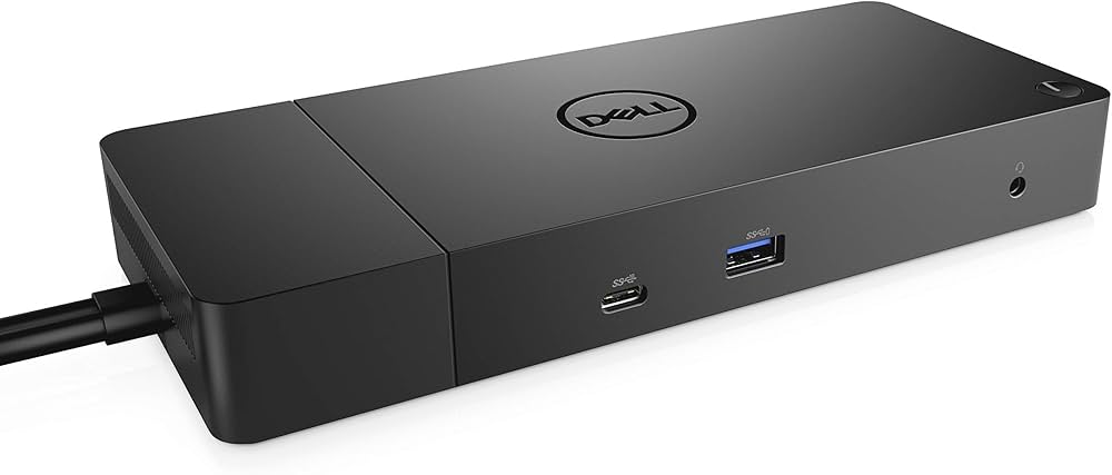 Dell Dock WD19 Docking Station (0DGKG4) thumbnail