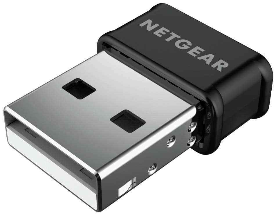 NETGEAR A6150 WLAN 867 Mbit/s (A6150-100PES) thumbnail