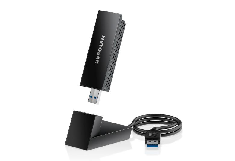 NETGEAR Nighthawk AXE3000 WLAN 1200 Mbit/s (A8000-100PES) thumbnail