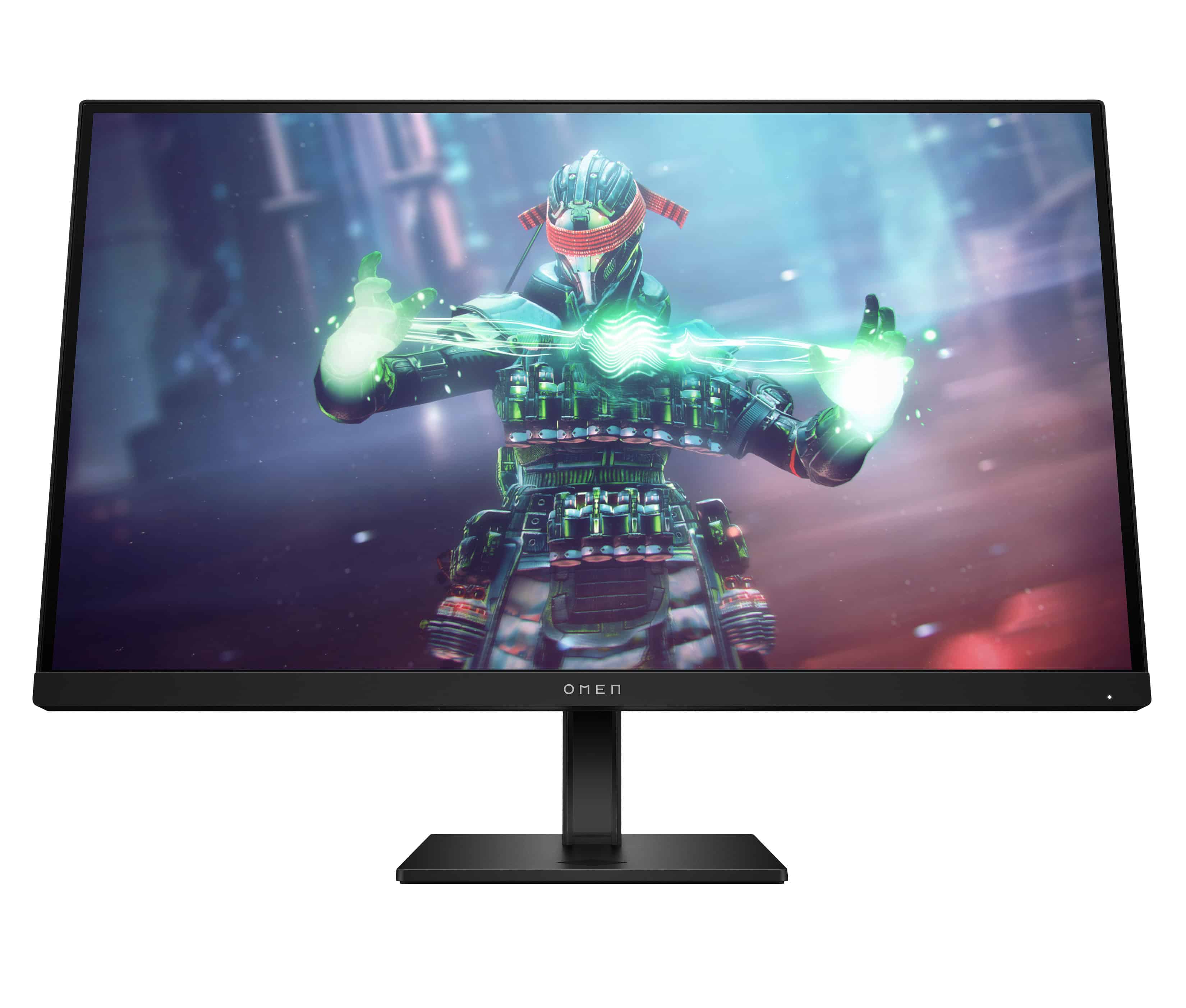 OMEN by HP 27 inch UHD 144 Hz gamingmonitor - OMEN 27k (780G8E9) thumbnail