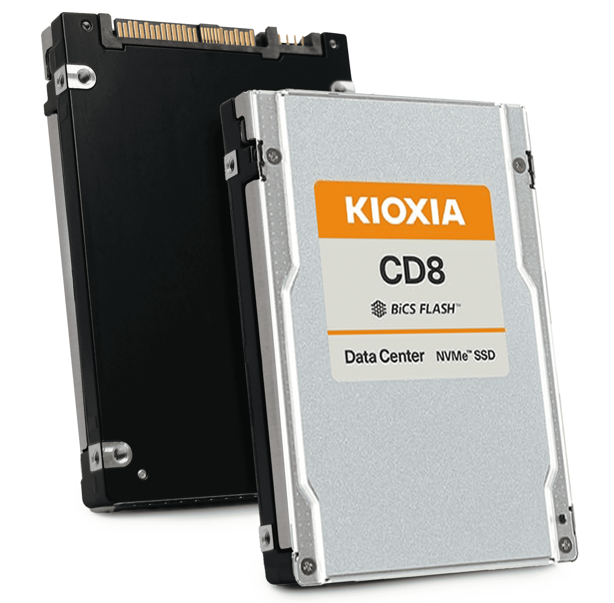 Kioxia 2,5 12,8TB Kioxia CD8P-V NVMe™-Rechenzentrum-SSD (KCD8XPUG12T8) thumbnail