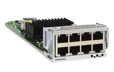 NETGEAR APM408C network switch module Gigabit Ethernet (APM408C-10000S) thumbnail