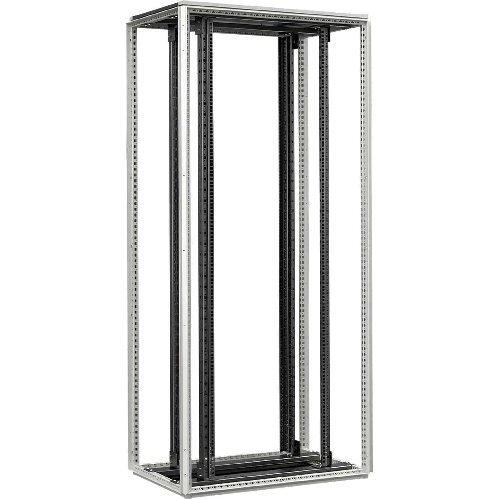 Rittal Serverschrank VX IT open 800x2000x800mm 42HE (1182096) thumbnail