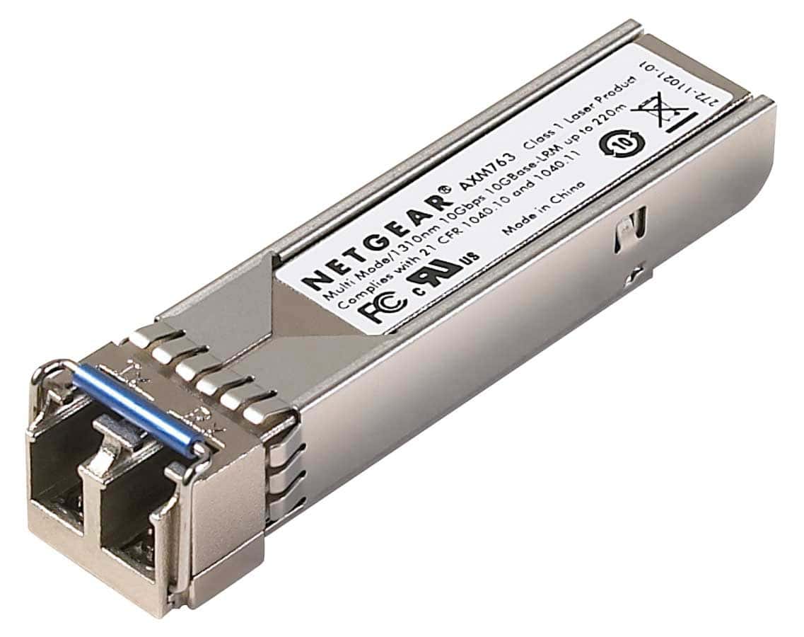 NETGEAR AXM763 netwerk transceiver module Vezel-optiek 10000 Mbit/s SFP+ (AXM763-10000S) thumbnail