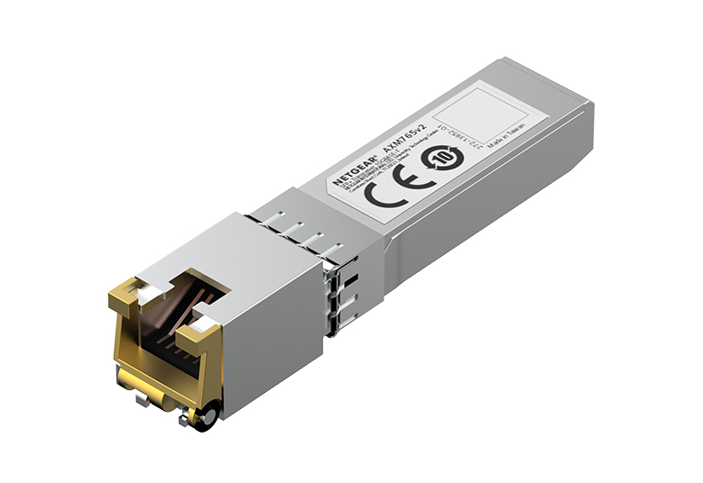 NETGEAR AXM765 netwerk transceiver module Vezel-optiek 10000 Mbit/s SFP+ (AXM765-20000S) thumbnail
