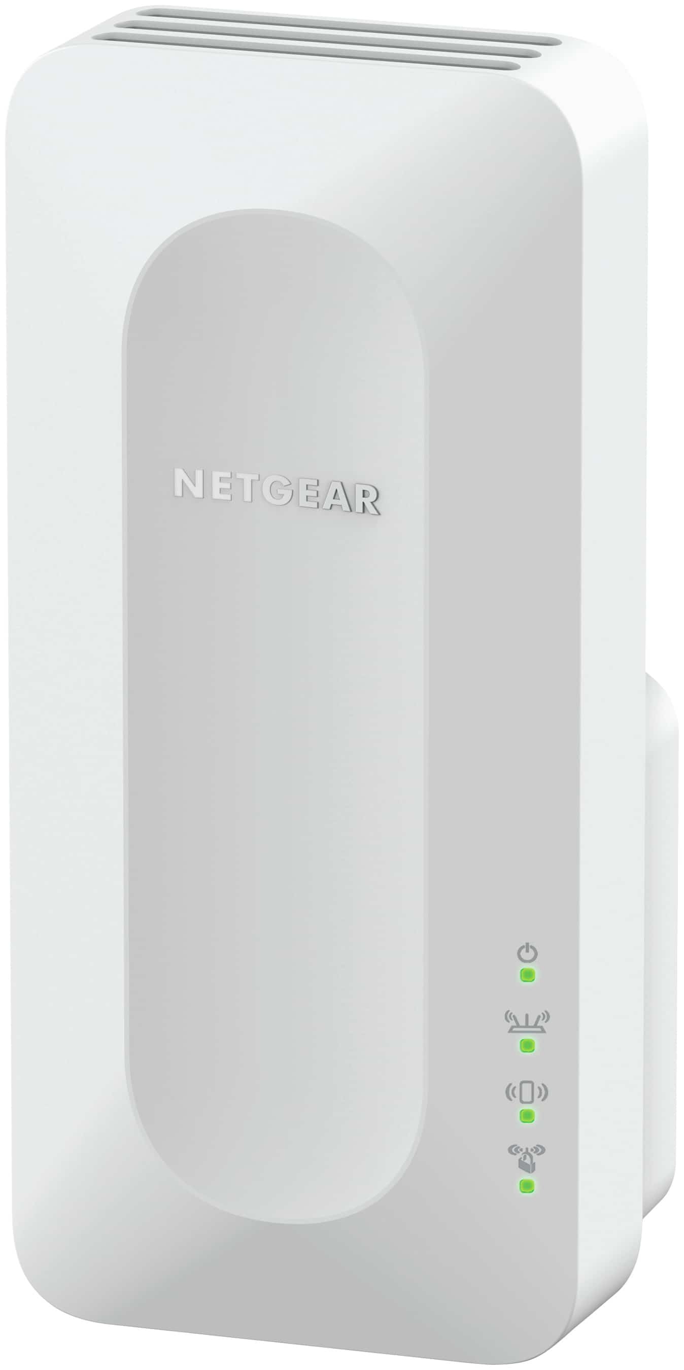 NETGEAR EAX12 1200 Mbit/s Wit (EAX12-100PES) thumbnail