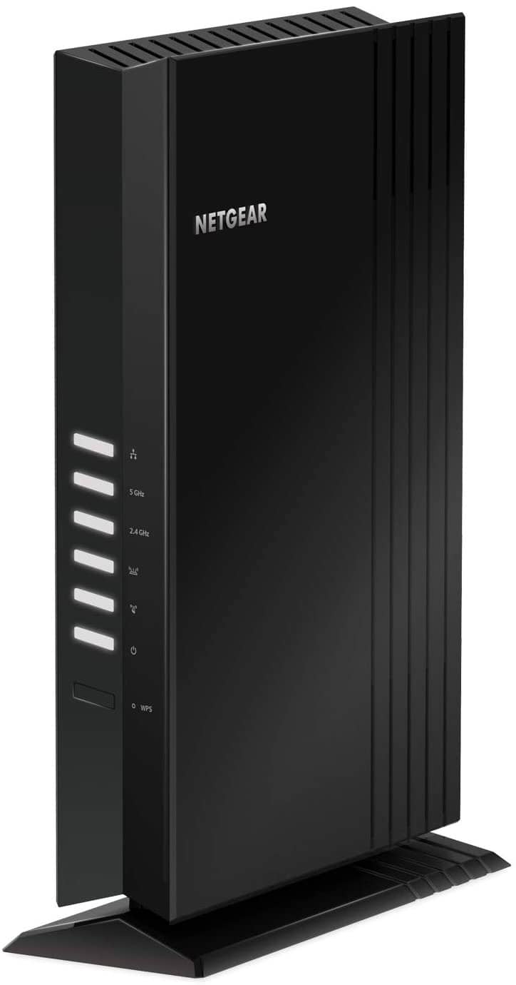 NETGEAR 4PT AX1800 WIFI MESH EXTENDER (EAX20-100EUS) thumbnail