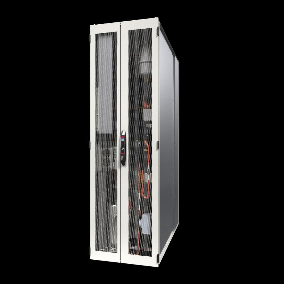 Rittal LCP Inline DX, 20 kW, RAL 7035, BHT:300x2000x1200 mm (3313390) thumbnail