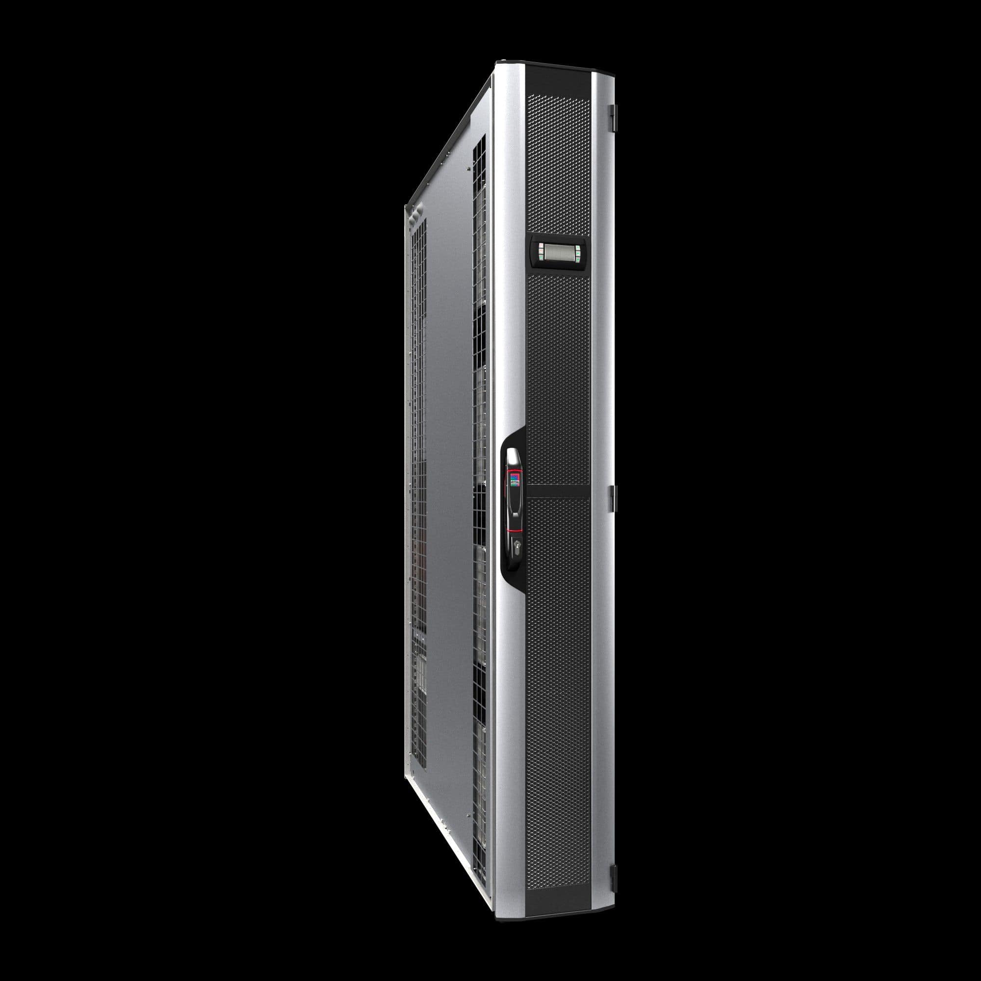 Rittal LCP Rack DX, 12 kW, RAL 7035, BHT:300x2000x1000 mm (3313410) thumbnail